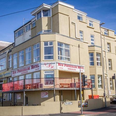 New Promenade Hotel Blackpool Exteriér fotografie